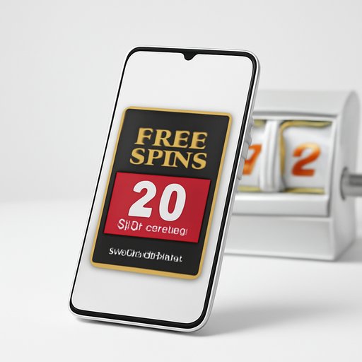 dk win 20 Free Spin Card